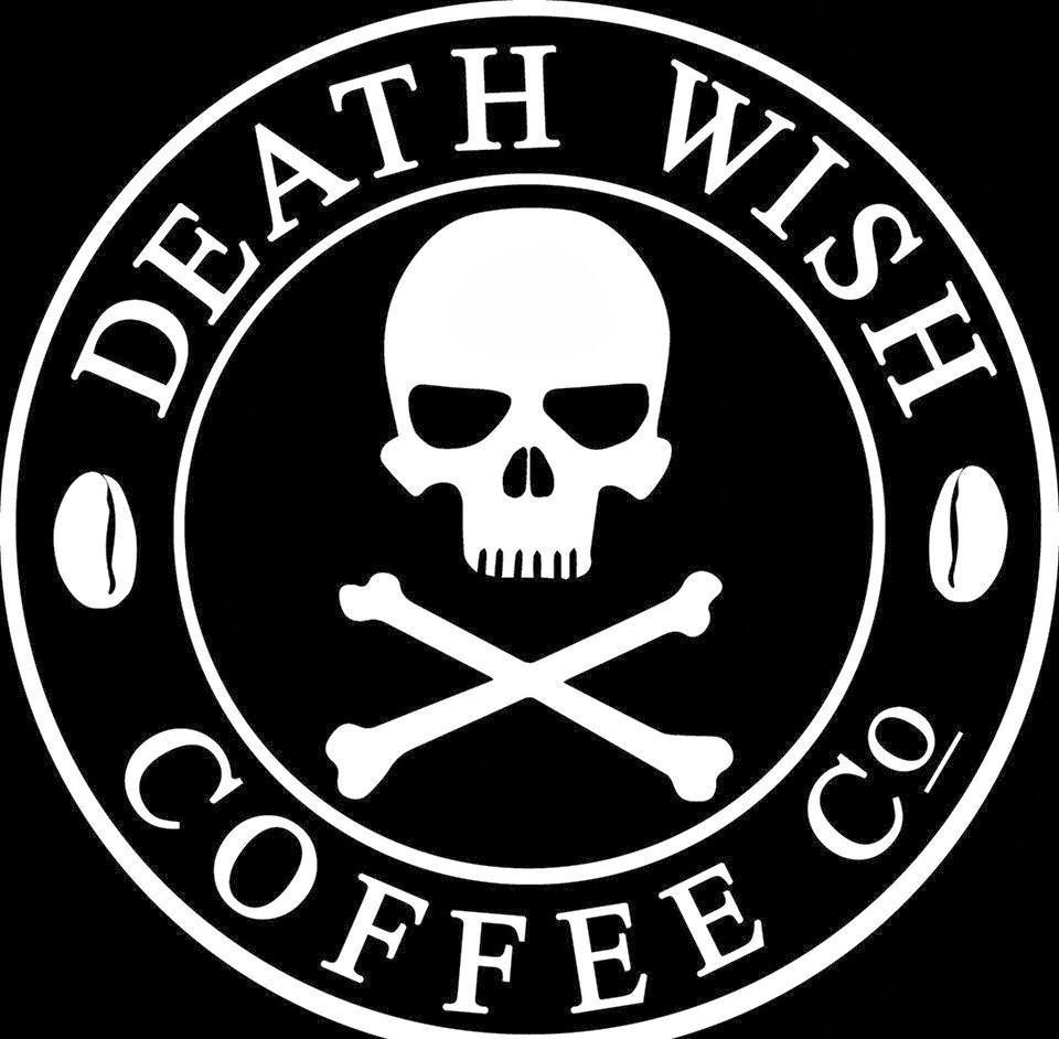 Death wish logo